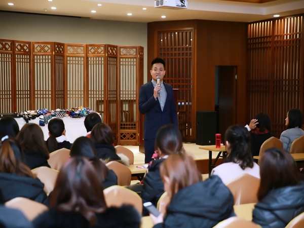 青岛演说能量