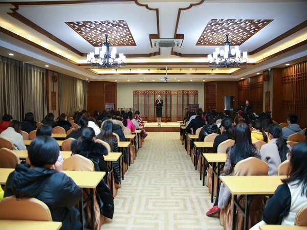 演讲与口才培训