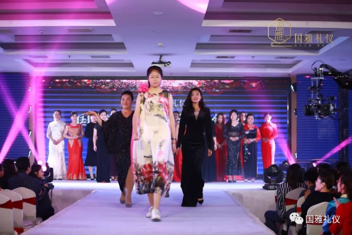 国学礼仪招商加盟