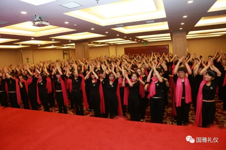 国学礼仪招商加盟
